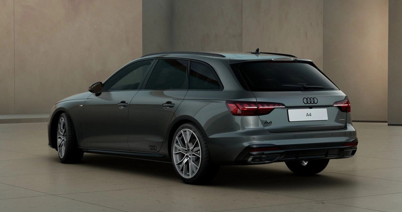 Audi A4 cena 231700 przebieg: 5, rok produkcji 2024 z Tomaszów Mazowiecki małe 92